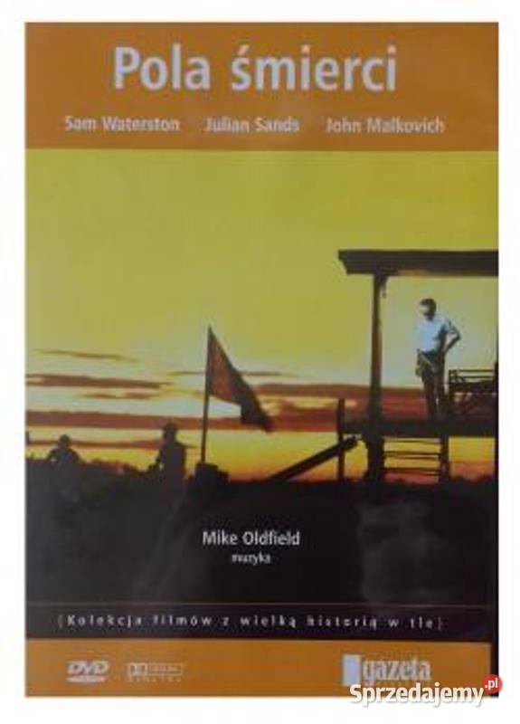 Pola Śmierci DVD Kętrzyn