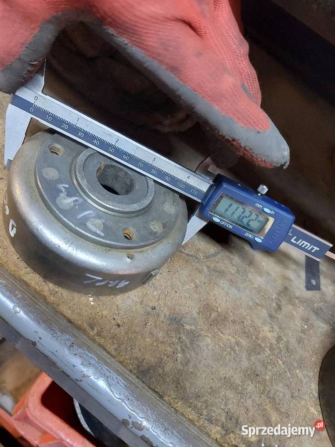 Rotax 503 Magneto koło magnesowe Ducati rotax Jelenia Góra