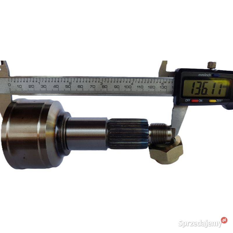 Przegub zewnętrzny przódtył do quada YAMAHA Nowy Sącz