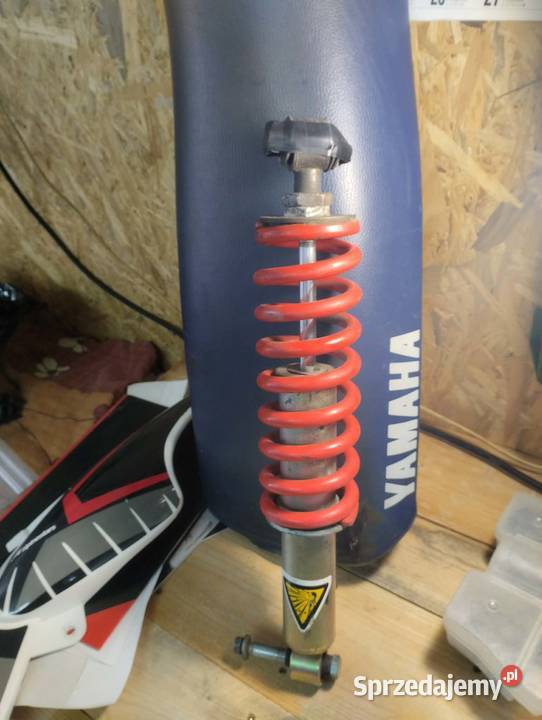 amortyzator centralny yamaha dt 125 Kraków