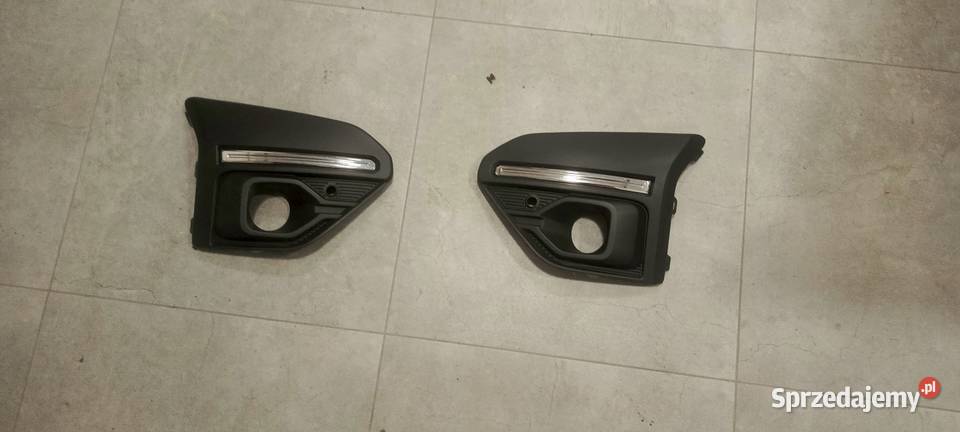 kratki zderzaka dacia Sandero III Brześć Kujawski