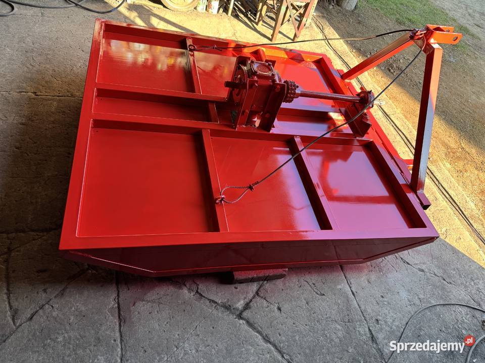 kosiarka sadownicza rozdrabniacz 160 nieuszkodzony Suchodoły