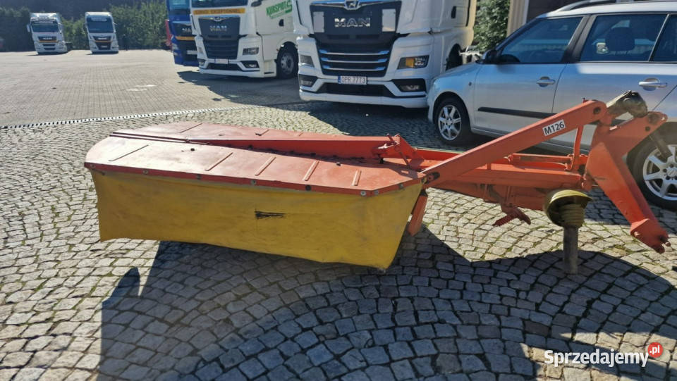 kosiarki łąkowe i wykaszarki inny kosiarka Głogówek