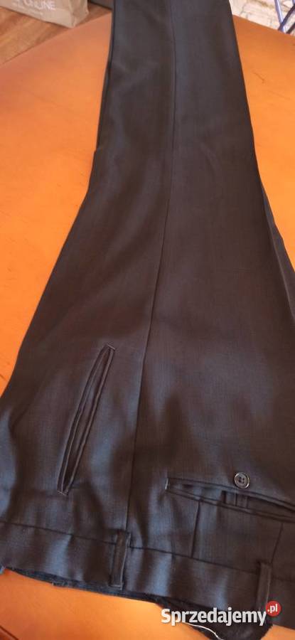 Garnitur Czarny Grafitowy Rozmiar L Krosno