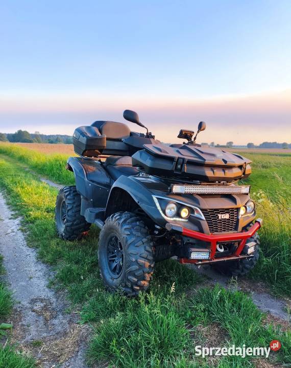 TGB 1000LT 5500 aktualna do końca miesiąca Łuków