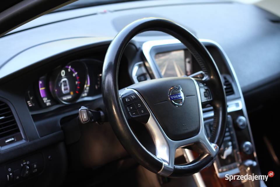 Volvo XC60 30 T6 Polestar Hak Gaz LPG Oryginalny Opole Lubelskie