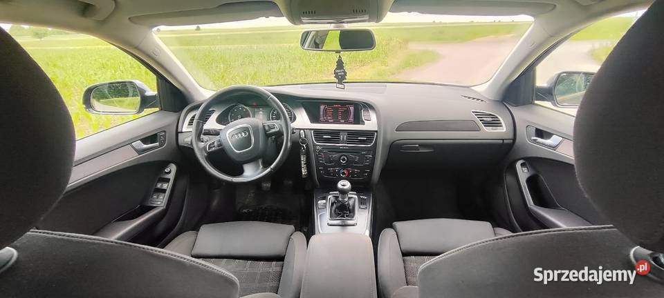 Audi a4 b8 2010 lubelskie Zakrzówek sprzedam