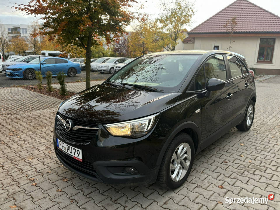 Opel Crossland X Poznań