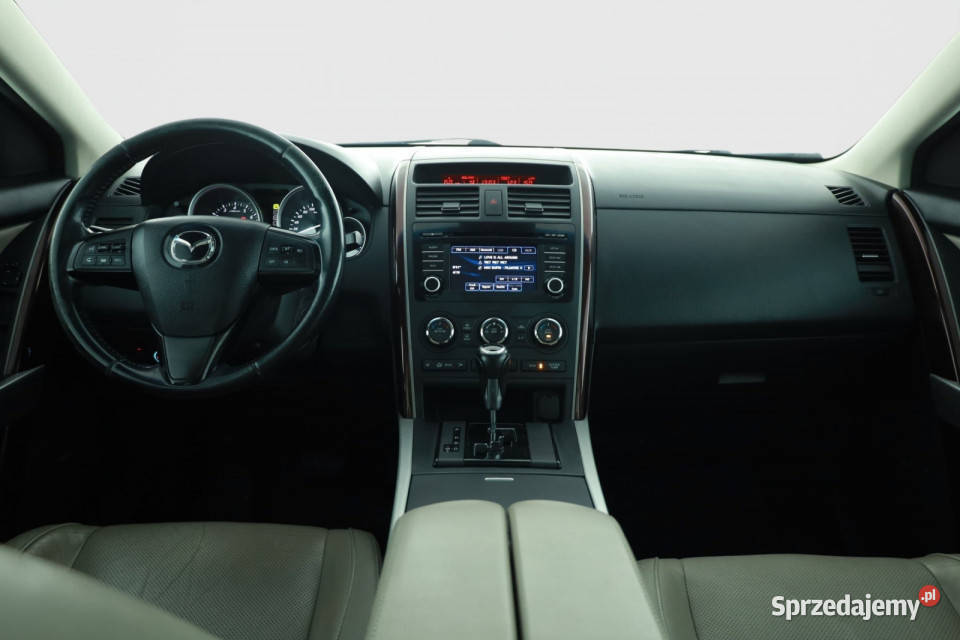 Mazda CX9 37 i klimatyzacja mazowieckie