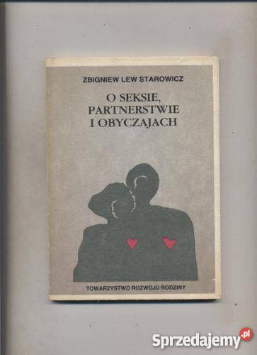 O seksiepartnerstwie i obyczajach zachodniopomorskie