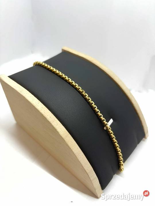 Nowy Złoty Łańcuszek pr 585 1232g Długość 60 Elbląg