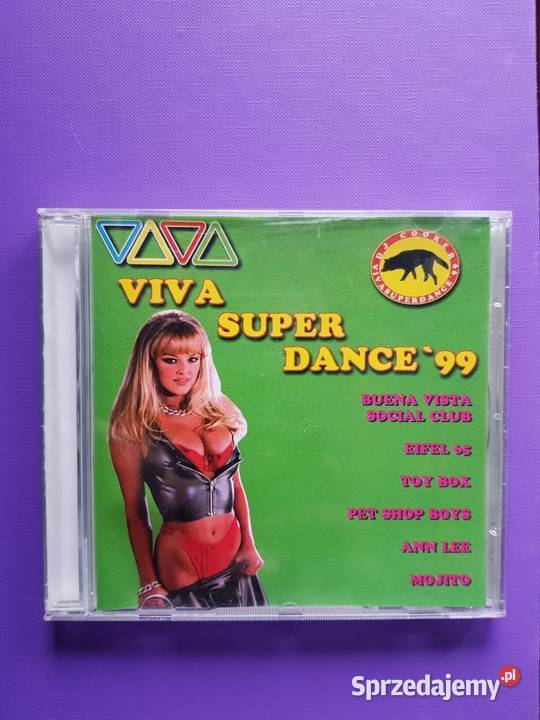 viva super dance 99 cd kolekcjonerskie wydanie Płyty i kasety Kielce