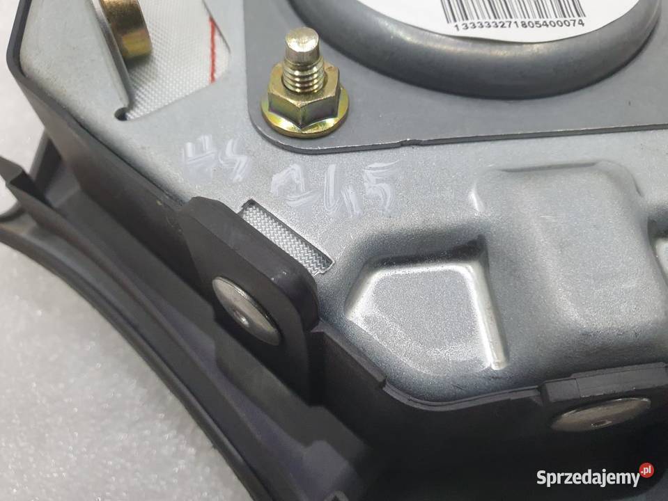 PODUSZKA AIRBAG KIEROWCY TOYOTA E12 4513002230 sprzedam