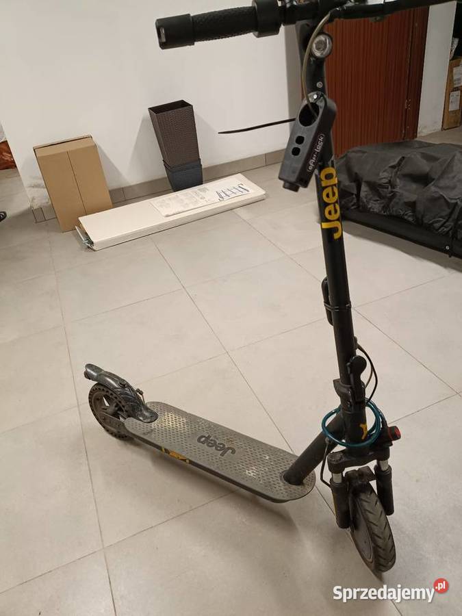 Hulajnoga elektryczna Jeep świętokrzyskie