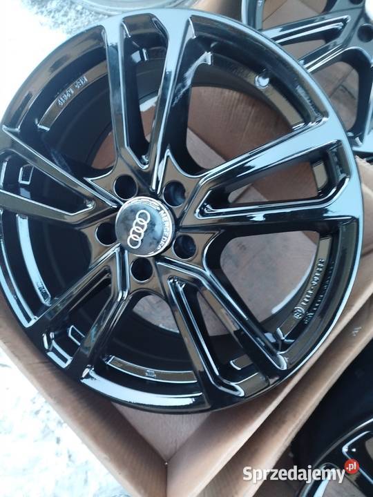 S723 Alufelgi 18 5x112 ET38 Audi Skoda Seat śląskie sprzedam