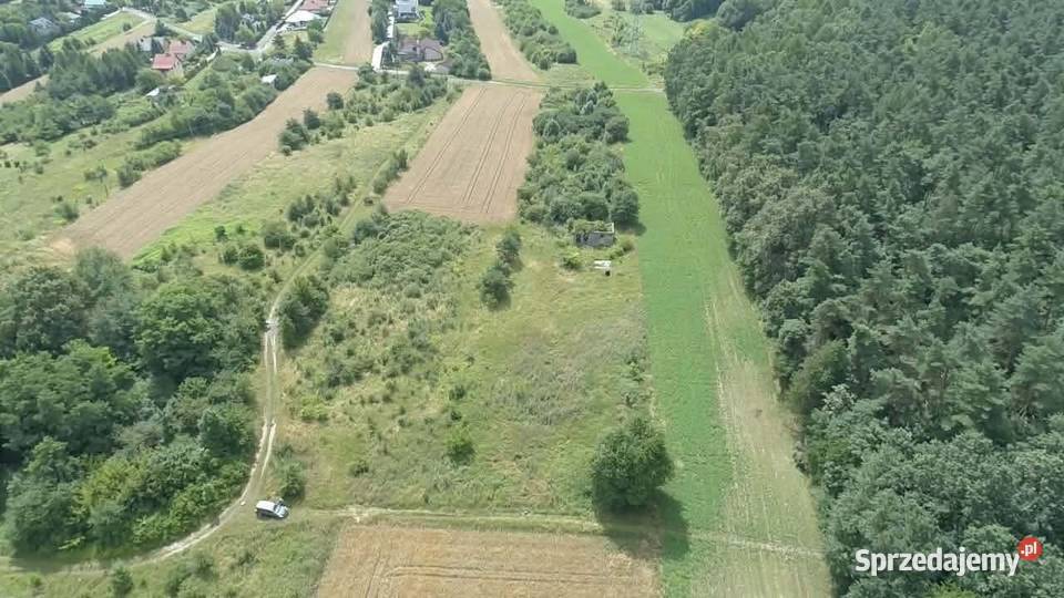 Działka budowlana 25a Krańcowa 58b lubelskie Chełm