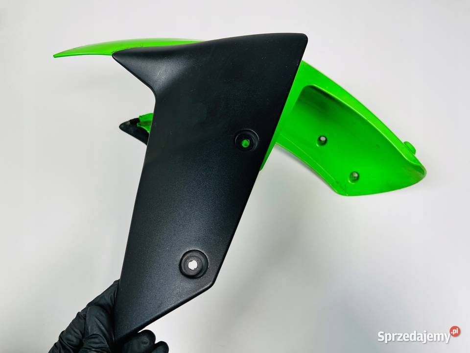 KAWASAKI Ninja ZX10R Ninja ZX6R ZX6RR 0508 Łobżenica sprzedam