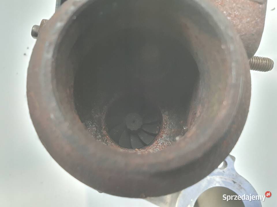 TURBOSPRĘŻARKA Citroen C3 II 14 HDI 9673283680 Chełm