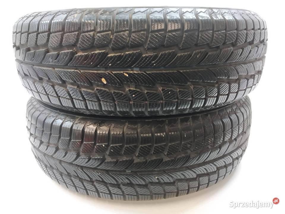 2x OPONA ZIMOWA POWERTRAC SNOWTOUR 17565R15 3418