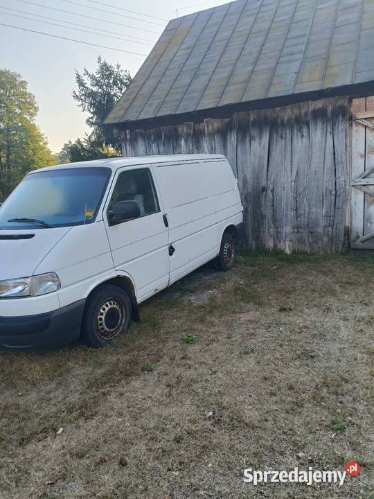 Volkswagen T4 Transporter 19diesel Ostrów Mazowiecka