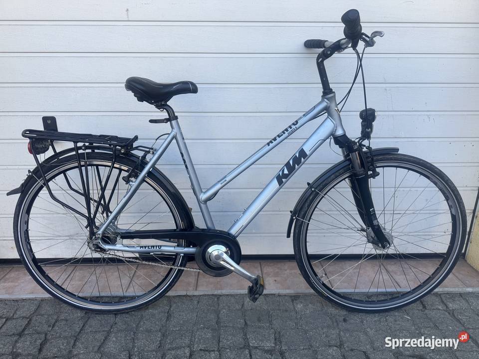 Rower KTM Avento 8 Łagów