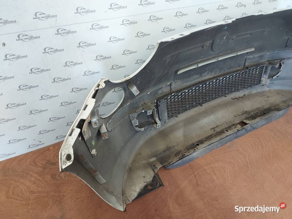 FIAT 500 zderzak przód 735426888 51816843 osobowe Karoseria
