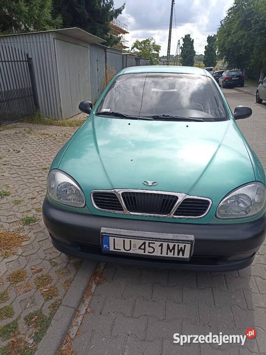 Sprzedam Daewoo Lanos