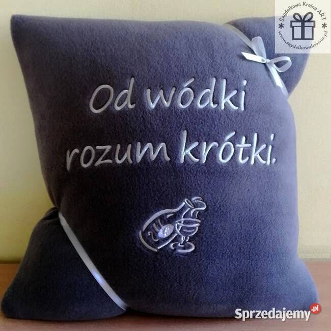 Prezent okrągłe 50 URODZINY pięćdziesiątkę Toruń