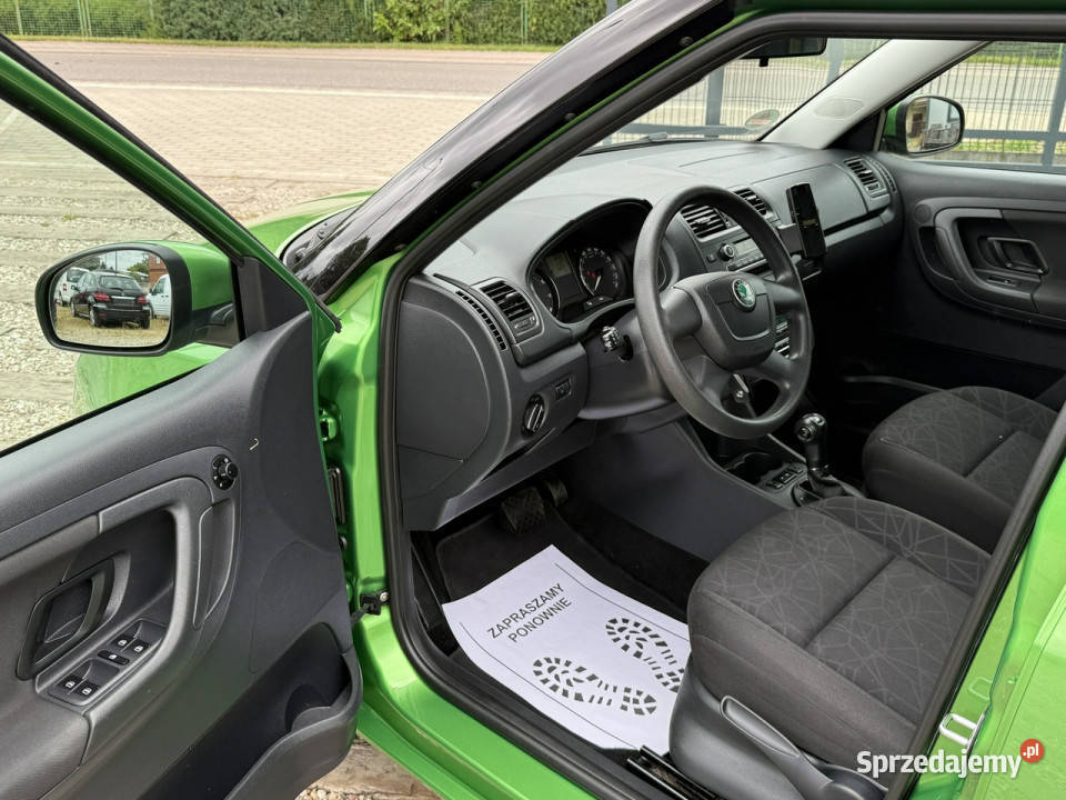 koda Fabia DSGnowy rozrządserwissuper stan II Dąbrowa sprzedam