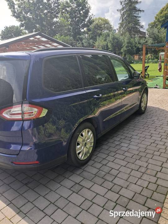 Ford galaxy 7 osobowy Bystra Podhalańska