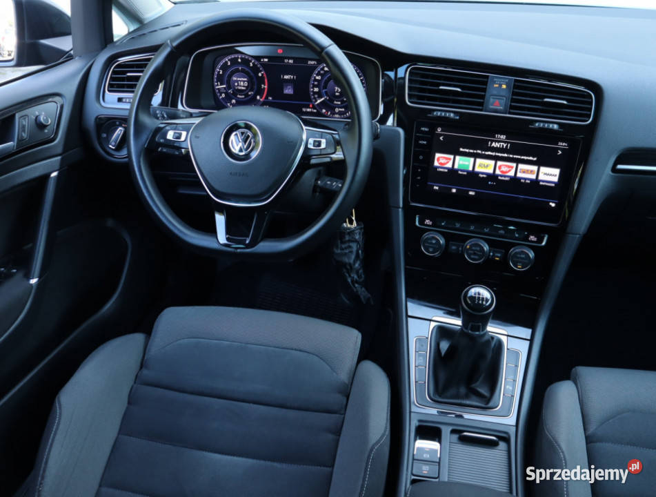 VW Golf 14 TSI 110KM mazowieckie Piaseczno