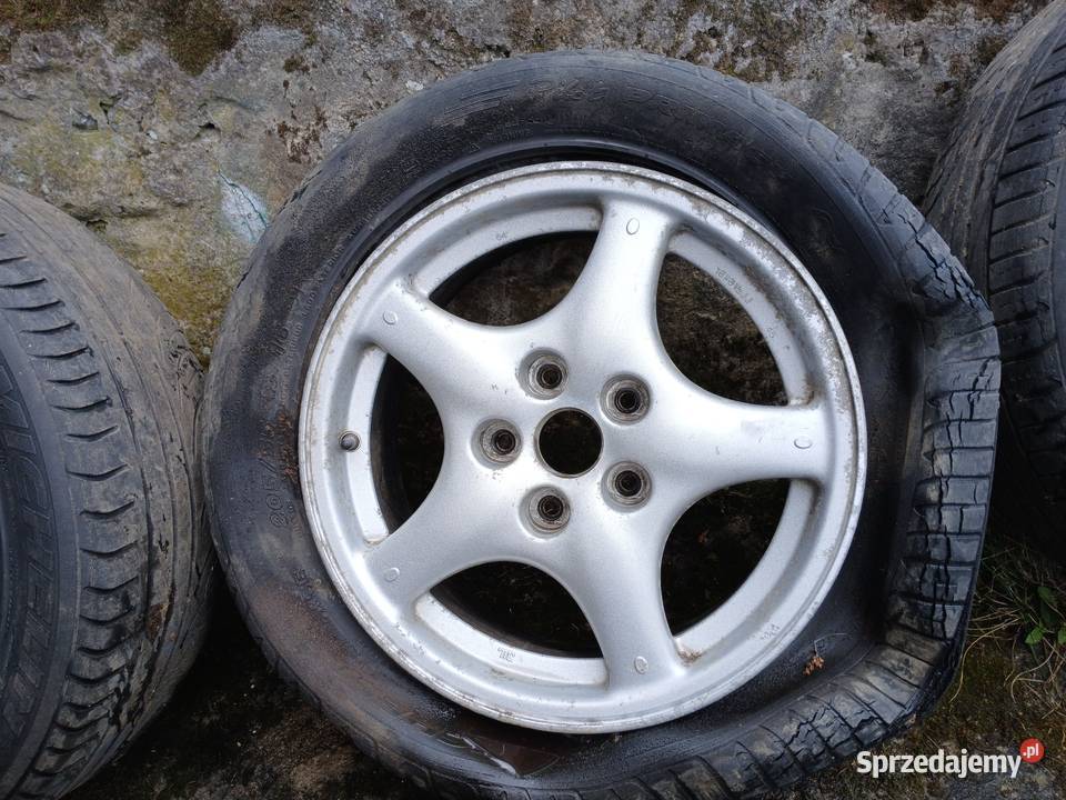 Felgi 16 5x1143 Mazda