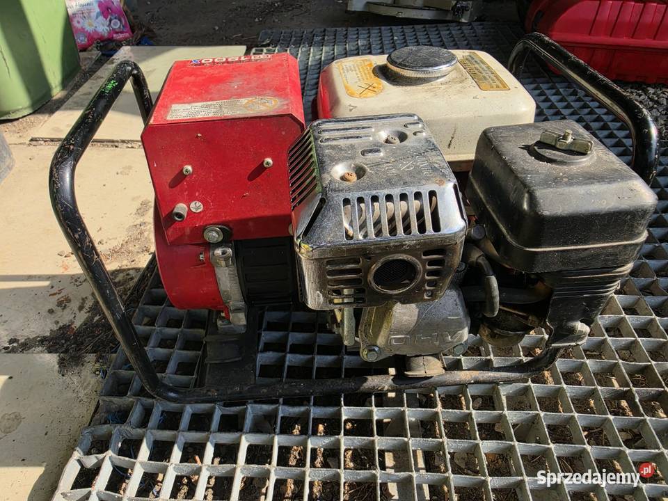 Agregat pradotworczy Honda EG 1200X Skarżysko-Kamienna sprzedam