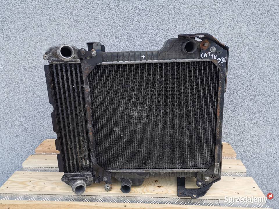 Chłodnica cieczy CAT TH 330 Wilkowo sprzedam