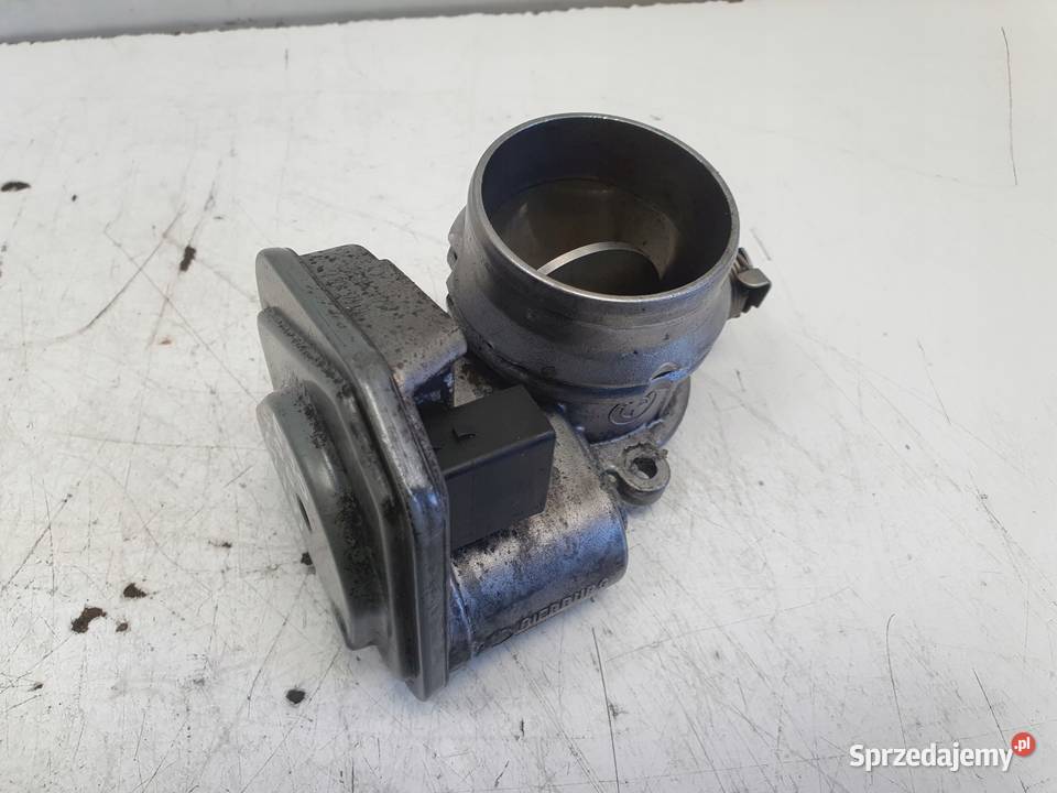 PRZEPUSTNICA BMW E87 E90 E91 20 D N47 Motoryzacja Chełm