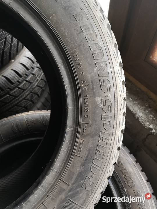 Opona 1957015c 104102s Trans speed 2 lato Opony Kolno