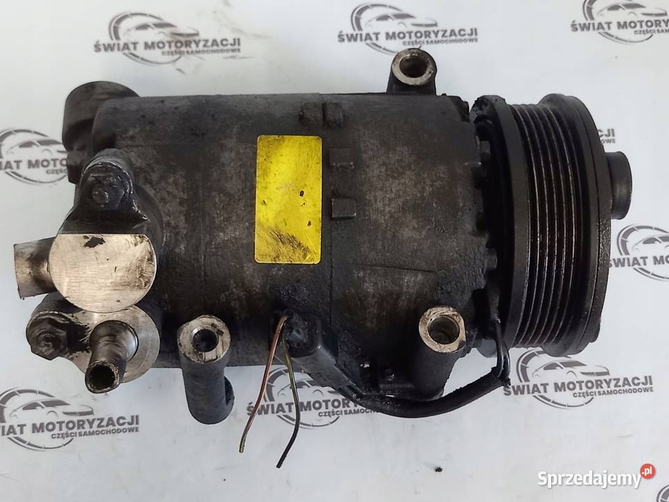 FORD KUGA 20 TDCI sprężarka klimatyzacji osobowe Kielce