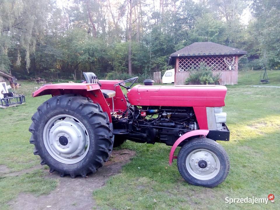 Massey ferguson 155158 Ożarów