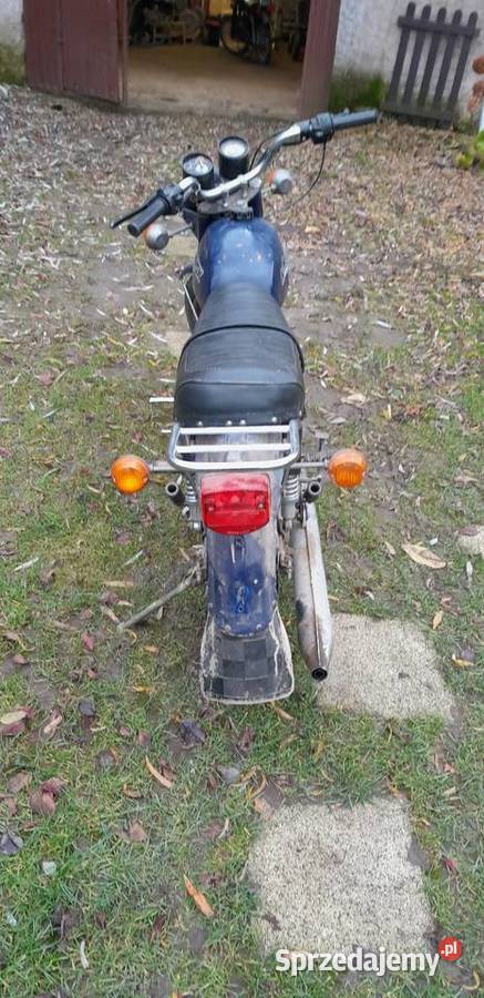 Sprzedam Mińsk 125 dolnośląskie Środa Śląska