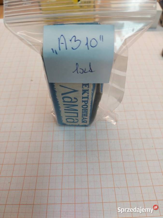 Lampa 6C10P 1 A310 Czechowice-Dziedzice