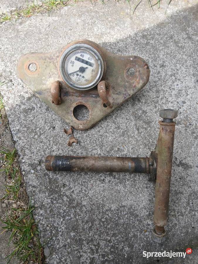 wfm licznik polki Wola Rzędzińska sprzedam