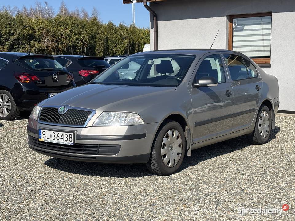 Skoda Octavia wspomaganie kierownicy