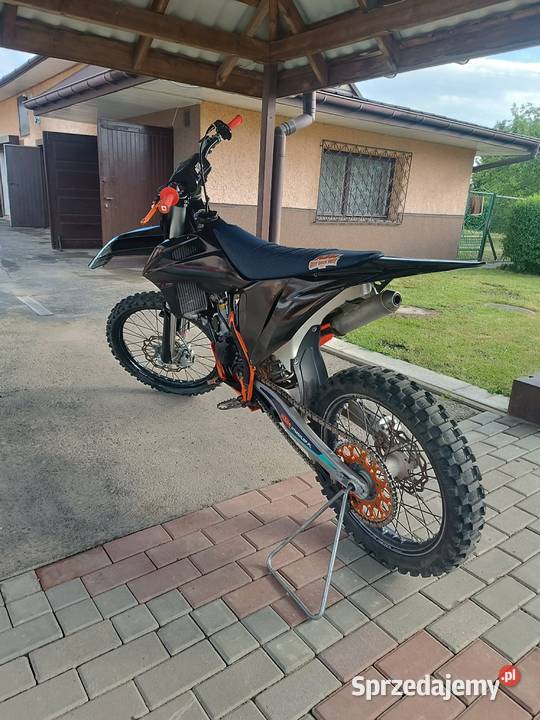 KTM SX 125 2019 217mth 40KM Krosno