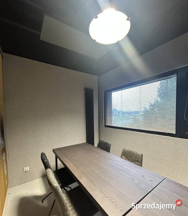 Biuro serwisowane 21 m2 do wynajęcia Piętro 1 Jelcz-Laskowice