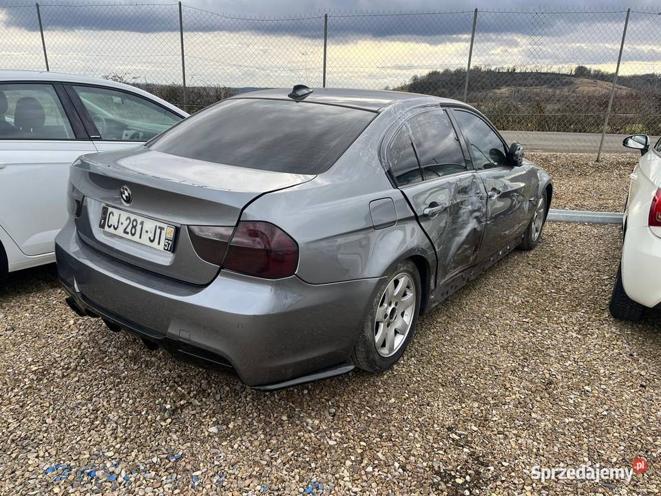 BMW Srie 3 318D 143 Confort CJ281 Gdańsk