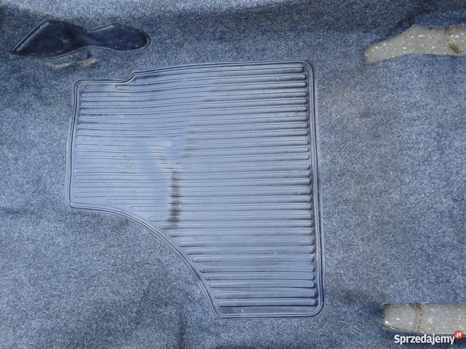 Wykładzina podłogi FIAT 126p nowa Gostynin