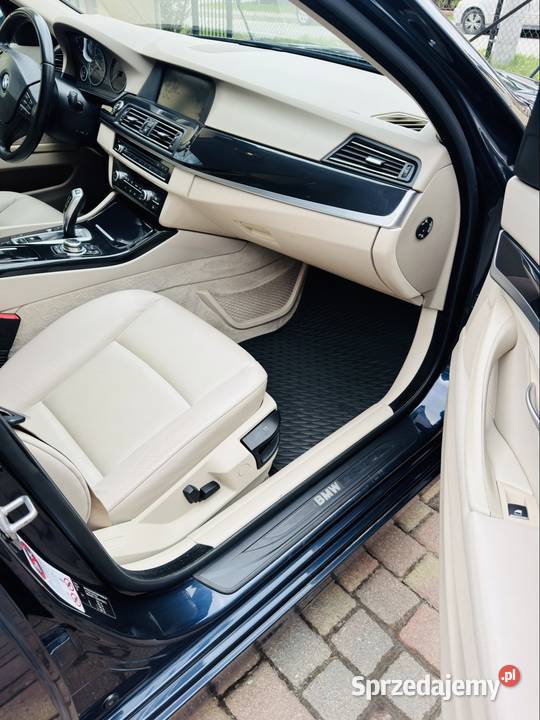Bmw f11 520d 184 Starogard Gdański