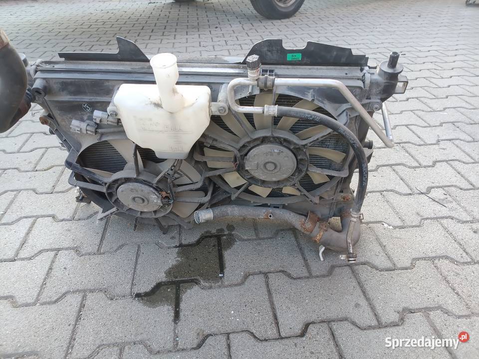Suzuki SX4 Scross lift 14t benzyna komplet Krosno