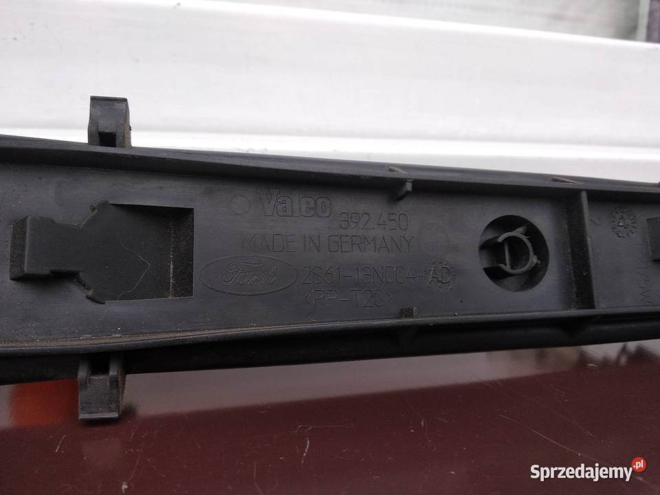 Ford Fiesta MK5 V 3d wkład oprawka lampy tył łódzkie Sieradz