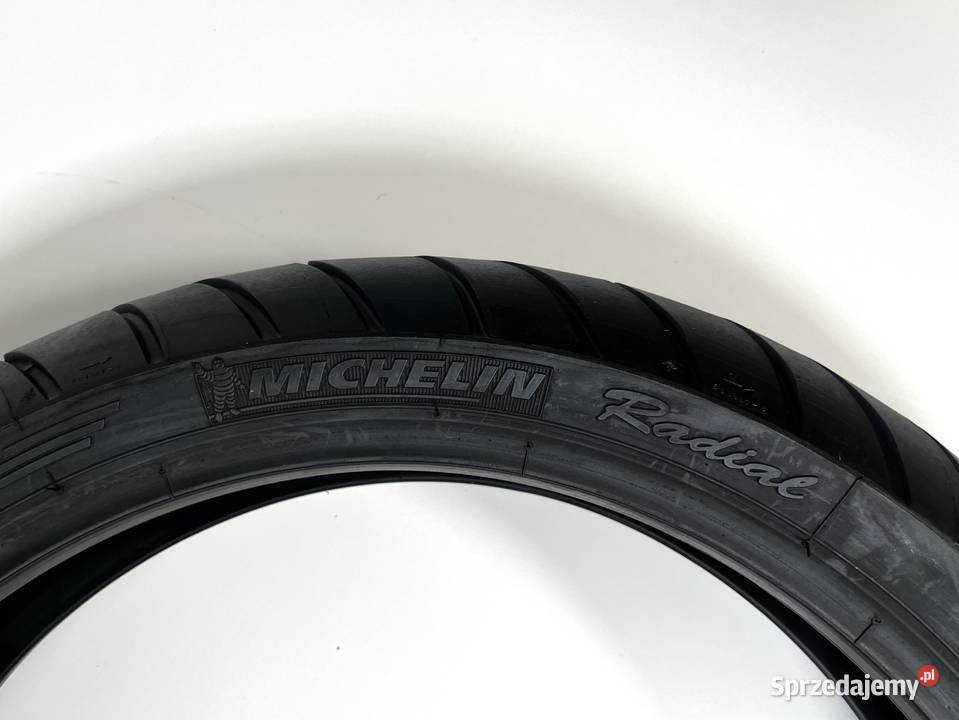 4455 Opona motocyklowa MICHELIN Pilot Road Łobżenica